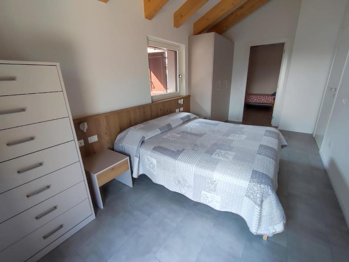 קלדונאצו Albergo Alla Torre מראה חיצוני תמונה