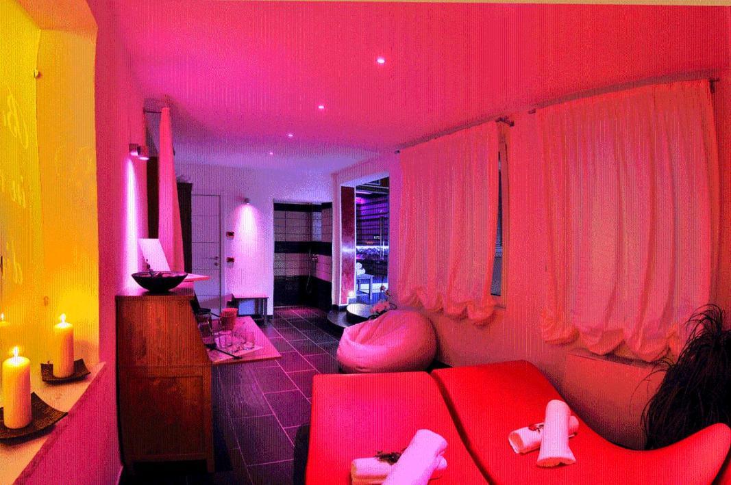 קלדונאצו Albergo Alla Torre מראה חיצוני תמונה